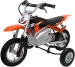 Adjustable Training Wheels for Razor Electric Motorcycles