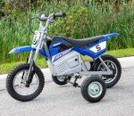 Adjustable Training Wheels for Razor Electric Motorcycles