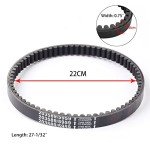 3pcs 30 Series Go Kart Drive Belt Set