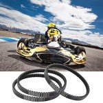 3pcs 30 Series Go Kart Drive Belt Set
