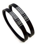 3pcs 30 Series Go Kart Drive Belt Set