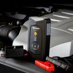 MICHELIN 12V Portable Jump Starter for Gas & Diesel