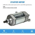 Polaris ATV Starter Motor Replacement 2002-2015