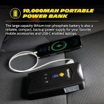 MICHELIN 12V Portable Jump Starter for Gas & Diesel