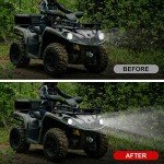 Can-Am Outlander Headlight Upgrade Mounting Bracket