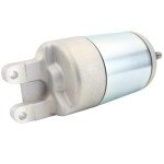 Honda ATV Starter Motor and Ignition Switch Combo