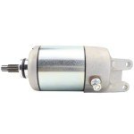 Honda ATV Starter Motor and Ignition Switch Combo