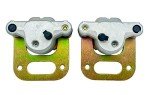 Polaris ATV Brake Caliper Assembly with Pads