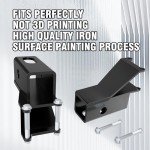 2" ATV Receiver Hitch for Honda Models