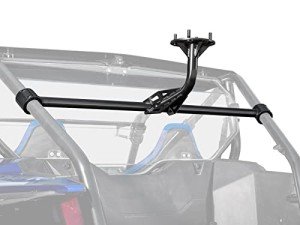 SuperATV UTV Spare Tire Carrier for Honda Talon