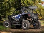 SuperATV UTV Spare Tire Carrier for Honda Talon