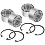 Heavy Duty Wheel Bearing Kit for Yamaha ATVs