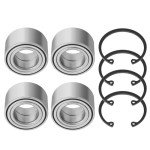 Heavy Duty Wheel Bearing Kit for Yamaha ATVs