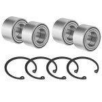 Heavy Duty Wheel Bearing Kit for Yamaha ATVs