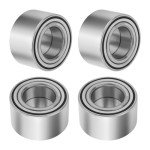 Heavy Duty Wheel Bearing Kit for Yamaha ATVs