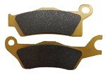 Can-Am Outlander Ceramic Brake Pad Set 2013-2024