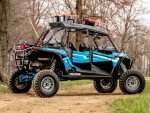 SuperATV Roof Rack for Polaris RZR 4 XP 1000