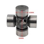 U-Joint Universal 22x50 for CFmoto ATVs