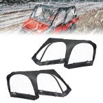 KEMIMOTO Upper Doors for Pioneer 1000-6 ATV