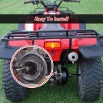 Honda TRX300 Brake Drum Shoes & Bearing Seals Kit