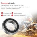 Honda TRX300 Brake Drum Shoes & Bearing Seals Kit