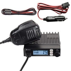 Cobra 19 Mini AM/FM CB Radio for ATVs