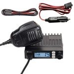 Cobra 19 Mini AM/FM CB Radio for ATVs