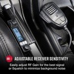 Cobra 19 Mini AM/FM CB Radio for ATVs