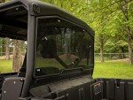 SuperATV Rear Windshield for Can Am Defender