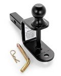Black Boar ATV/UTV Mount with Hitch Ball
