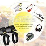 Magnetic UTV Roof Rack Gun Holder - 2 Pack