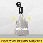 Magnetic UTV Roof Rack Gun Holder - 2 Pack