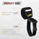 Magnetic UTV Roof Rack Gun Holder - 2 Pack