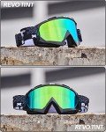 BATFOX ATV Goggles for Dirt Bike & Motocross