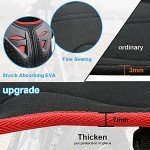 StarknightMT Kids Motorcycle Armor Suit - Red