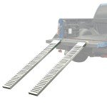 Rockland 72" Steel Loading Ramps for ATVs