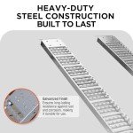 Rockland 72" Steel Loading Ramps for ATVs