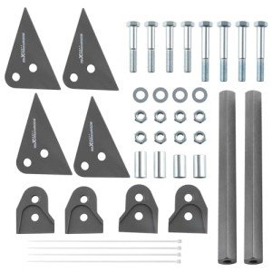 maXpeedingrods 2" Lift Kit for Polaris ATVs