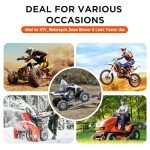 Rockland 72" Steel Loading Ramps for ATVs