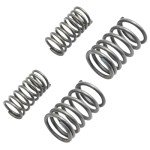 Saihisday ATV Cylinder Valve Kit with Springs & Seals