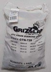 Grizzlar GTN-728 Diamond Studded Tire Chains