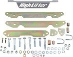 High Lifter 2" ATV Lift Kit for Honda