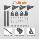 maXpeedingrods 2" Lift Kit for Polaris ATVs