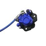 ATV Front and Rear Brake Caliper Replacement