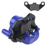 ATV Front and Rear Brake Caliper Replacement