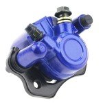 ATV Front and Rear Brake Caliper Replacement