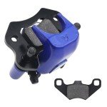 ATV Front and Rear Brake Caliper Replacement