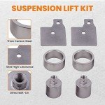 Polaris Sportsman 4" Lift Kit by Waverspeed