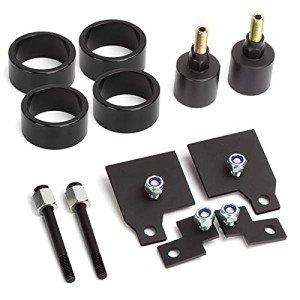 4" Polaris ATV/UTV Lift Kits with Coil Spacers