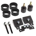 4" Polaris ATV/UTV Lift Kits with Coil Spacers